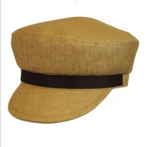 Brixton Conductor Hat